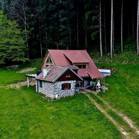 Gite Bodenmatt Muhlbach-sur-Munster Bagian luar foto