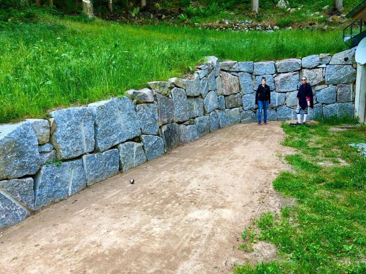 Gite Bodenmatt Muhlbach-sur-Munster Bagian luar foto