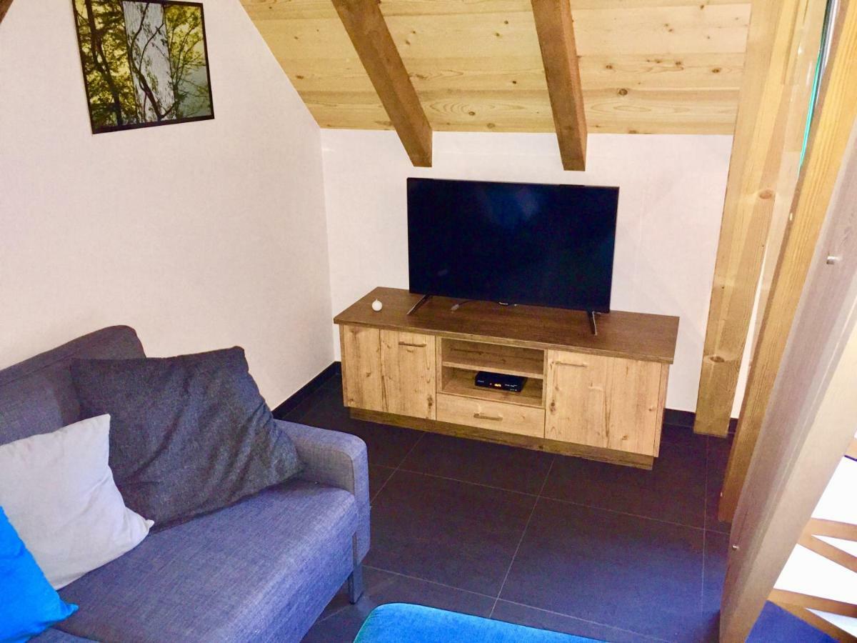 Gite Bodenmatt Muhlbach-sur-Munster Bagian luar foto